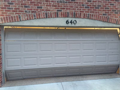 Garage Door Service